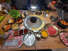 -首尔朴宝·炭火烤肉(五角场店)