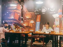 大堂-咕咕站韩国料理(紫金港店)