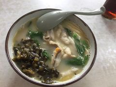 -明呈黄鱼面馆(斜土路店)