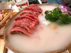 -菌子鲜汤野生菌锅