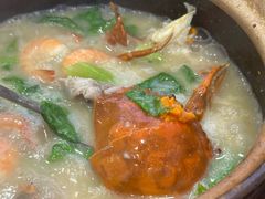 -适口餐厅砂锅粥(公信路总店)