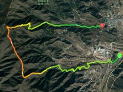 -阳台山自然风景区