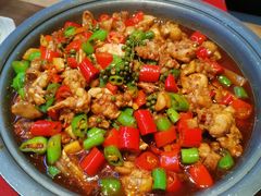 -龙少爷碳火干锅(环球中心店)
