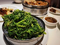 蒜泥野菜-金春禧(世茂国际广场店)