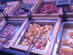 -盛江山自助料理(太原街万达店)