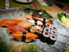 寿司竹组合-歌行灯日本料理(伊势丹店)
