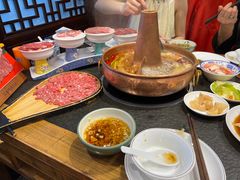 -仁和四季涮肉馆(天坛南门店)