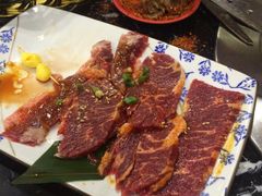 -梦山水日本烧肉(五四广场店)