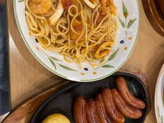 -萨莉亚意式餐厅(三号湾广场店)