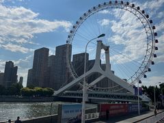 -天津之眼摩天轮