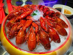 -虾乐园龙虾·烧烤夜宵(中山公园店)
