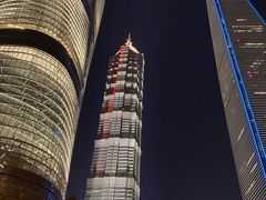 -陆家嘴空中步行连廊