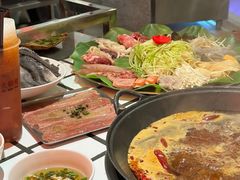 -朱光玉火锅馆(正弘城店)