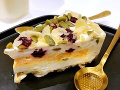 酸奶坚果塔-炖物24章·顺时轻养茶(杭州大厦店)