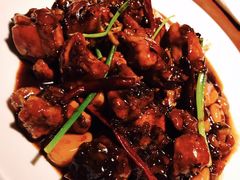 -绿茶餐厅(华联万柳店)