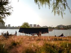 -上海山野camping·户外天幕烧烤·团建拓展营地