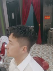 -豪帅男士理容馆