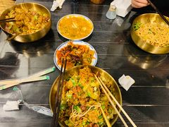 -聚合鑫东北熏酱熟食麻辣面(长阳店)