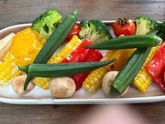 -ONE SMILE 美式烟熏慢烤(壹方汇店)