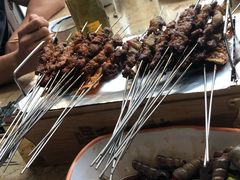 -喝丢一只鞋辣炒海鲜小烧烤(三八广场店)