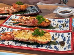 -花和海鲜自助(梅江店)