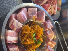 -松渡·鲜肉泥炉烤肉(时代天街店)