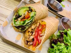 坚果芦荟卷-就是卷儿Wrap and Roll(宣化路店)