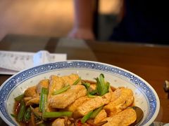 红烧豆腐-静颐茶馆·素食(龙华店)