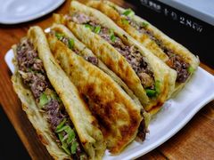 普通火烧-王胖子驴肉火烧(鼓楼店)