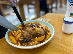 红烧牛窝骨-清真利德顺小老饭庄(复兴路店)