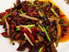 农家土鳝鱼-渝信川菜(南滨店)