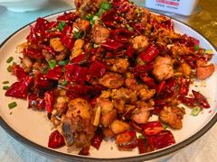 -鑫巴蜀小镇 · 水煮鱼专研店(玉桥店)