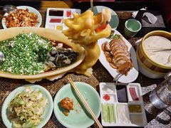 -北平盛世·新京菜·北京烤鸭(劲松·双井店)