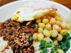 豌杂面-秦云老太婆摊摊面(蜀汉路店)