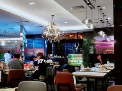 大堂-鹿港小镇(金虹桥国际中心店)