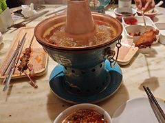 -涮福記·现切牛羊肉火锅(世纪汇店)