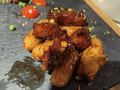 -老阿爸鲜鱼土菜(园区永旺店)
