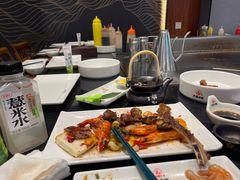 -渔乐之昕·铁板烧自助餐(虹悦城店)