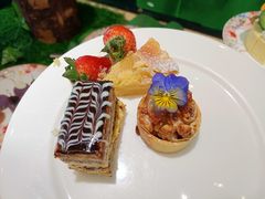 -永泰福朋喜来登酒店-宜客乐自助餐厅(远大路店)