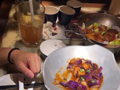 -绿茶餐厅(昌平悦荟店)