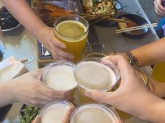 -微醺烤牛·炭火烧烤·精酿啤酒(东郊记忆店)