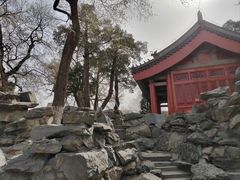 -北京艺术博物馆(万寿寺)
