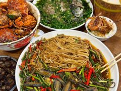 -辣螃铠盆盆蟹大排档(海昌店)