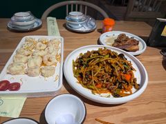 -满盛家宴·烤鸭·海鲜天津菜(河北路总店)