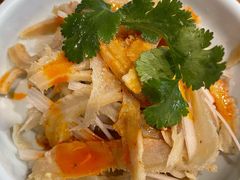 红油葱拌肚丝-李先生牛肉面大王(大兴枣园店)