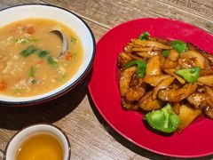 -四姐妹东北饺子(沙尾路店)