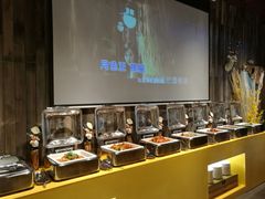 -领鲜活海鲜榴莲自助火锅(东门店)