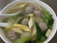 -子午路张记肉夹馍(翠华路店)