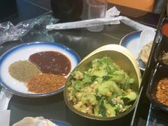 -串亿88烧烤·羊腿·羊蝎子(板泉路店)