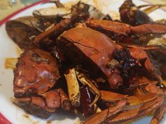 -嗨辣小聚·盘锦河蟹·海鲜烧烤龙虾(盘锦十年好店)